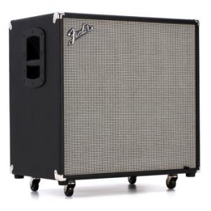 Product Image - Fender Bassman 410 Neo 4 x 10 inch 500-watt Cabinet