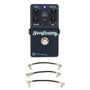 Keeley Seafoam Plus Chorus Pedal | Sweetwater