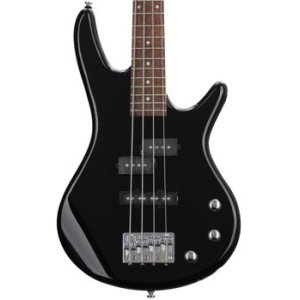 Bundled Item: Ibanez miKro GSRM20 Bass Guitar - Black