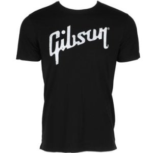 Gibson Accessories Logo T shirt Large Sweetwater