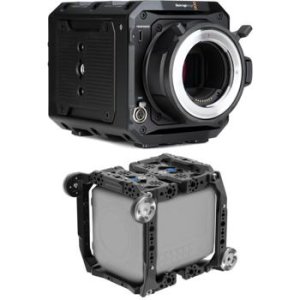 Blackmagic Design PYXIS 6K EF Full-frame Digital Film Camera Blackmagic Design PYXIS 6K EF Full-frame Digital Film Camera