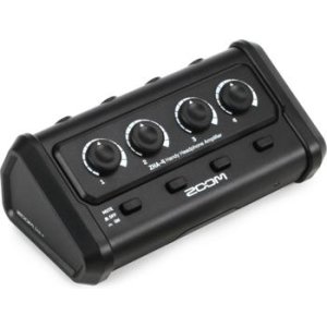 ZOOM ZHA-4 Amplificatore per Cuffie - Officine Musicali