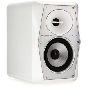 Bundled Item: Pioneer DJ VM-50 5.25-inch Active Monitor Speaker - White