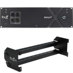 Flock Audio Patch XT 192-point Digitally Controlled Analog