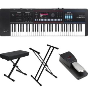 Roland JUNO-D6 61-key Synthesizer | Sweetwater
