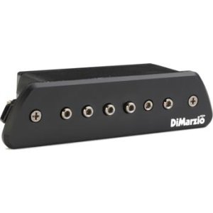 Bundled Item: DiMarzio Black Angel Passive Acoustic Soundhole Pickup
