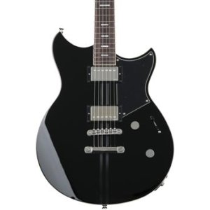 Yamaha Revstar Standard RSS20 Electric Guitar - Black | Sweetwater