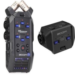 Zoom H6 Handy Recorder セット Zoom H6 Handy Recorder | Sweetwater