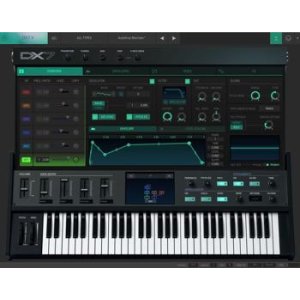 Arturia dx7 outlet