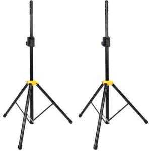 Hercules Stands SS410B Autolock Speaker Stand with EZ Adapter