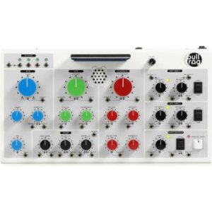 Erica Synths Bullfrog Semi-modular Analog Synthesizer | Sweetwater