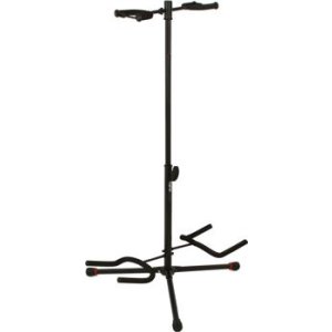 On-Stage GS7462B Professional Single A-Frame Guitar Stand