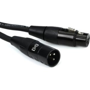 Bundled Item: Hosa HMIC-020 Pro Microphone Cable - 20 foot