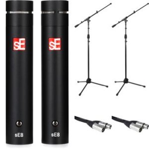 sE Electronics sE8 Small-diaphragm Condenser Cardioid