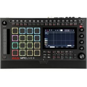 Akai Professional MPC Live III Standalone Music Production Center