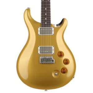 ギター PRS SE DGT (Gold Top / Moon Inlays) PRS SE DGT [Moons] Gold Top – Motor City Guitar
