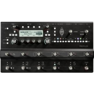 Kemper Profiler Stage MK 2 with Expression Pedal | Sweetwater