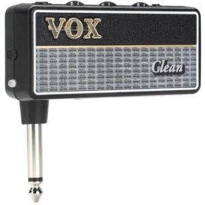 Bundled Item: Vox amPlug 2 Clean Headphone Guitar Amp