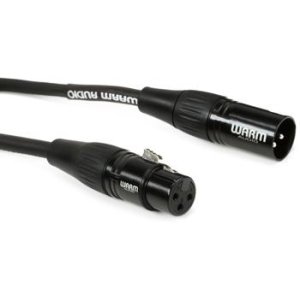 XLR Microphone Cables, Accessories