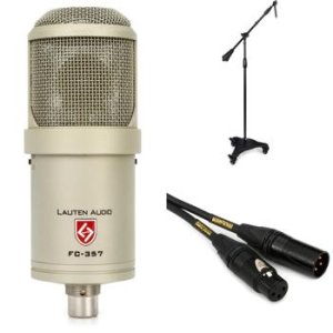 Lauten Audio Clarion FC-357 Large-diaphragm Condenser Microphone 