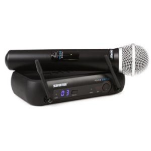 Shure PGXD4 Wireless Receiver X8 Band Sweetwater