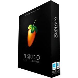 Bundled Item: Image Line FL Studio Fruity Edition