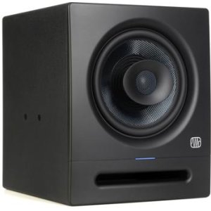 Bundled Item: PreSonus Eris Pro 8 8-inch Powered Studio Monitor