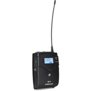 Sennheiser HSP 4-EW-3 Micrófono diadema condensador cardioide - Avacab