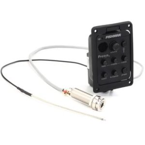 Fishman Ellipse Matrix Blend Acoustic Pickup and Preamp
