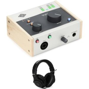 Universal Audio Volt 176 USB Recording Studio | Sweetwater