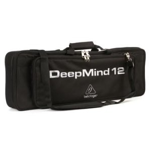 Bundled Item: Behringer DeepMind 12-TB Keyboard Gig Bag