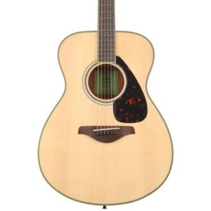 Bundled Item: Yamaha FS820 Concert Acoustic Guitar - Natural