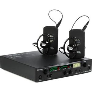 Microphone Input / Headphone Output Cable - Listen Technologies