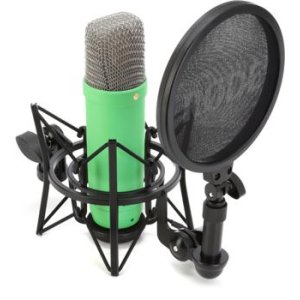 Rode NT1 Signature Series Condenser Microphone with Stand