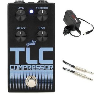 Aguilar TLC V2 Bass Compressor Pedal | Sweetwater
