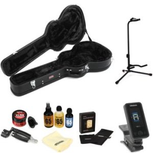 Gator Economy Wood Case - Auditorium-size Acoustic Guitar