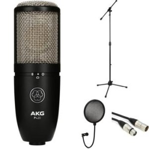 Comprar Akg P420 Perception Micrófono Condensador