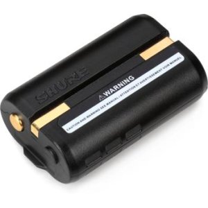 Bundled Item: Shure SB900C Rechargeable Lithium-ion Battery Pack