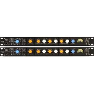 Chameleon Labs 7603 Microphone Preamp & EQ | Sweetwater Chameleon Labs 7603 Microphone Preamp & EQ | Sweetwater