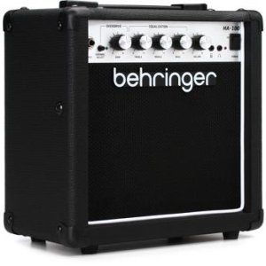 Behringer® Amplificador Guitarra Combo VIRTUBE VT15CD 15W 2 Canales -  Matchmusic