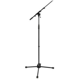 Product Image - K&M 210/9 Telescoping Boom Microphone Stand