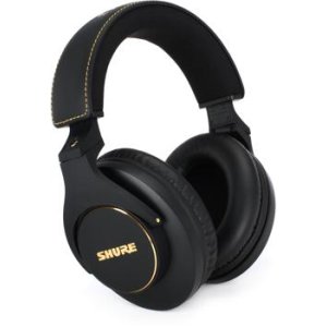 Bundled Item: Shure SRH840A Professional Monitoring Headphones