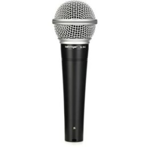 Bundled Item: Behringer SL 84C Dynamic Cardioid Microphone
