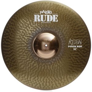 Paiste 2002 Ride Cymbal - 20-inch | Sweetwater