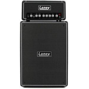 Laney Digbeth DB500H ベース用アンプ Laney Digbeth DB500H 500-watt Bass Amplifier Head | Sweetwater