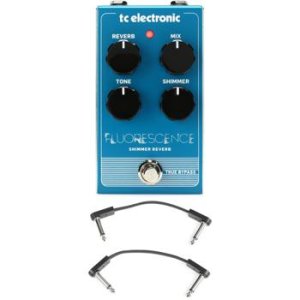 TC Electronic Fluorescence Shimmer Reverb Pedal | Sweetwater