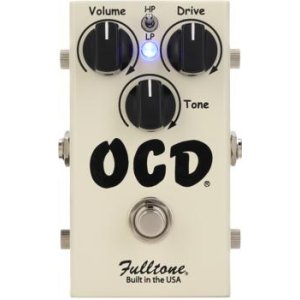 Fulltone OCD Ver 1.7 [USED]【※Fulltone Musical Products期の