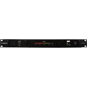 Furman PL-8C Power Conditioner with Lights | Sweetwater