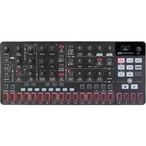 IK Multimedia UNO Synth Pro Desktop Sintetizador de sobremesa