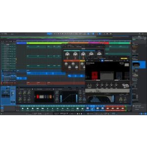 Bundled Item: Fender Studio Pro+ DAW Software - 12-month Subscription Upgrade
